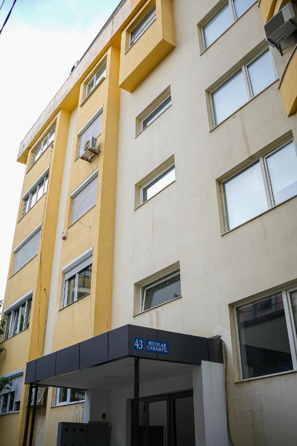 Penthouse With Huge Rooftop & Amazing City View Bucharest Luaran gambar